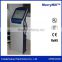 Queue Management System 15/17/19/22 Inch Free Standing Touch Screen Kiosk Prices Reasonable