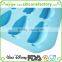 2016 Creative Design 12-cavities Adorable Penguin Shape Chocolate/Sugar Decorating Mold
