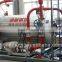 HONGDA LB1000 Capacity 80t per hour Asphalt Mixing Station