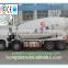 HONGDA Truck mounted Concrete Mixer 9m3