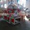 R or U Type Full Automatic PVC Pipe Belling Machine