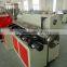 Single screw extruder machine