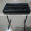 KEYO Simple barrel BBQ grill with two leg