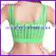 Four Colors Sexy Ladies Mesh Back Sport Bras For Small Breasts