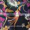 High Quality Enchanting Floral Printed Silk Georgette Fabric for One Piece Dress