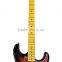 Factory custom color children electric guitar
