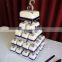 wholesale acrylic cupcake stands for weddings