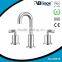 Multifunctional kitchen Two handle rim mounted upper faucet