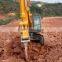 agricultural excavator ripper for excavator PC220