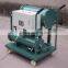 TYB Light Fuel Oil Filtration Machine/Coalescence Separation Filter Waste Oil Purification Plant