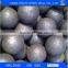 hot-rolled alloy steel grinding media mill balls for ball mill
