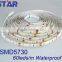 5M 5730 SMD LED Strip 300 12V Waterproof Flexible LED Streifen