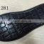 pu sole shoe material outsole PU light soft factory Italy China