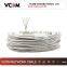 Hot sale Fluck test 305m 4 pair lan cable utp cat5e Network cable