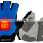 Turn signal direction LED bike bicycle cycling gloves