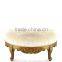 moroccan ottoman carved furniture cube pouf bedroom furniture