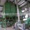 Particle board production line