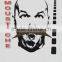 81010023 Fashion High Quality False Cosmetic Moustache Beard for Party