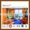 Top level useful exterior aluminum door