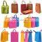 OEM Paper Bags For Shopping / Eco-Friendly Paper Bag With Logo Design