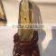 Hot sale nature human beautiful citrine crystal point/wand