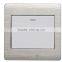 Professional Manufactures Changeover Switch 1 Gang 2 Way Switch
