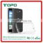 Transparent case Anti Scratch manufacturer phone case Acrylic tpu phone case cover for LG VS425 cases