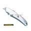 Zinc/Aluminum Alloy Cutter Knife