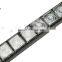 9 led silicone soft daytime light auto daylighting