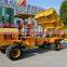 2 horse wheel tractor