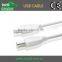 USB cable 2.0V AM/BM A Male to B male gold plated connector