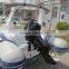 RIB boat 5.2m RIB520 with SAIL Outboards 40HP/60HP