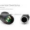 Professional IP68 waterproof High quality material 1050lm diving Flashlight