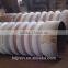 carbon steel corrugated furnace for gas boiler