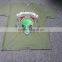 New design 8 colors A2 Size digital inkjet flatbed textile direct printer with cheap price