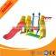 Multifuctional Envinromental Children Soft Play Plastic Slide from China