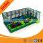CE Approved Children Best Entertainment Fitness Play Structure, China Indoor Trampoline Park