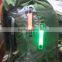Waterproof LED elastic arm band leg band bag light safety led sport light