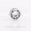 Custom Metal Logo Beads Fashion Jewellery Italian Wholesale Crystal Beads X094