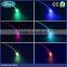 UV jacket 2.0mm inner diameter colorful soild core side glow pool fiber optic