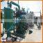 ZSA- 10 Motor Oil Distillation machine convert black oil into golden base oil
