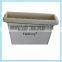 Chinese Supplier Washable hepa Dust Collector Panel Filters
