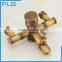 Bathroom Fittings Antique Top Spouted Shower Set