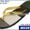 Flat Man Two Color Slippers