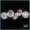 America diamond 2mm 3A quality cubic zirconia gemstones round CZ loose