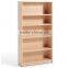 Hot sale bookcase wood wooden bookcase furniture
