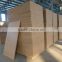 hollow particleboards 33mm 38mm