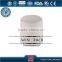 Good quality promotional roll-on glass bottle with alumina cap