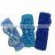 Sequin Bows with Crochet Elastic Baby Headbands for Girls Hair Accessories