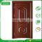 China Alibaba Security Single Steel Door Exterior Security Metal Door Pressed Steel Door Frames